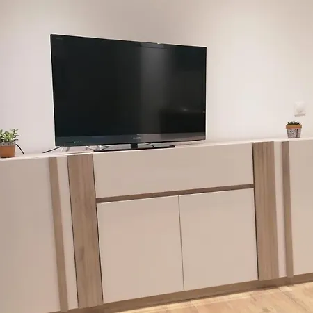 Modern Appt With Blacon In * Antibes