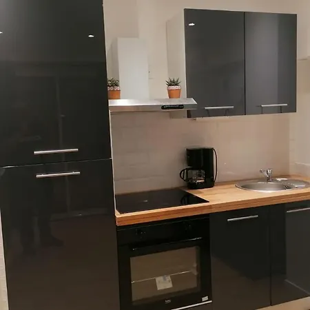Apartman Modern Appt With Blacon In *